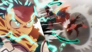 Deku el Héroe Nº1 Aparece de Nuevo ¡DESTRUYE A SHIGARAKI! - My Hero Academia BNHA 366