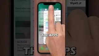 Force Closing the Apps on Your Phone Is Harmful