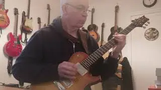Jim Keilt. 'Hogmany Blues'
