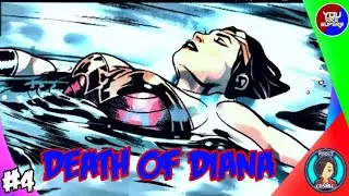 Wonder woman|Most powerful comic version|The witching hour #4|Hindi|2020||You are superb||