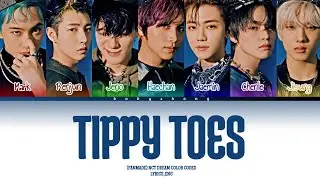 How would NCT DREAM sing Tippy Toes by XG?