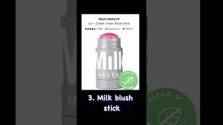 Must have products to buy as a student! (Makeup edition) #shorts #makeup #student