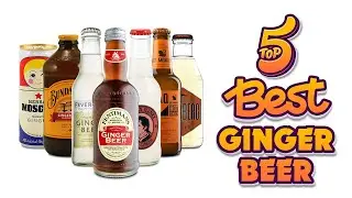 The 5 Best Ginger Beer Brands in 2023 - Kitchen Ever