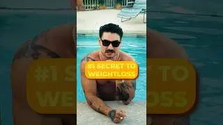 The secret to weight loss