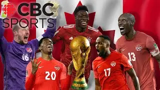 Meet the Canadian Men’s Soccer team that has just made history | CBC Sports