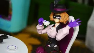 Persona 5 Figma - Noir (Haru Okumura)