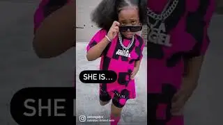 SHE IS AN ICON 