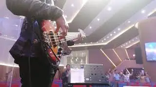 Eyi basses - Kami Memuji Kebesaran-Mu - GBI HMJ Neo Soho