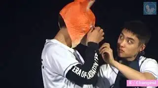[CHANSOO] Mad Love