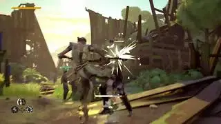 Absolver: That Attitude