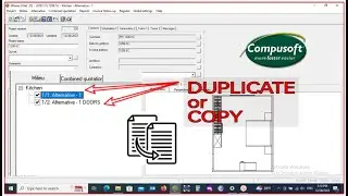 HOW TO CREATE DUPLICATE OR COPY FILES IN COMPUSOFT WINNER BY ER- PRITPAL BAINS.