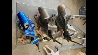 Unboxing some AMAZING VISES!