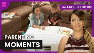Cayenne’s Family Project - La La's Full Court Life - Reality TV