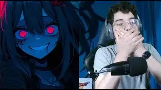 Yandere Girl drives us to INSANITY (feat. mira)