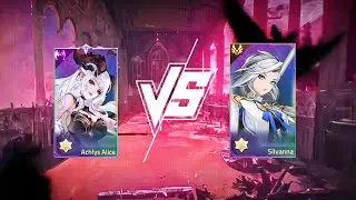 Achlys Alice vs Silvanna - Who's better?🤔 | Mobile Legends: Adventure