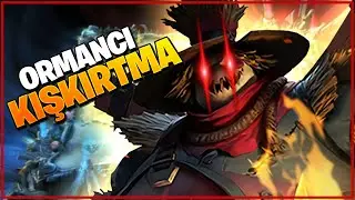 RAKİP ORMANCIYA FRANCO'YLA İSTEMEDEN KIŞKIRTMA ÇEKTİK😈 - Mobile Legends
