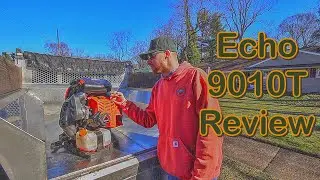 My Review Of The Echo 9010T - What Do I Think??