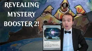 How We Pulled Off Mystery Booster 2! What Cards Can You Expect? | Magic: The Gathering MTG GenCon