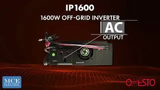 IP1600 Off-Grid Inverter