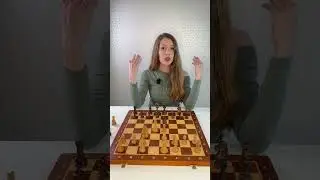 Ловушка за белых в дебюте 