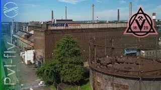 Demolice závodu 3 Vítkovice (Kalírna I.)