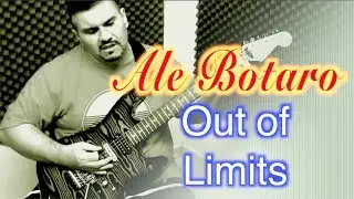 Ale Botaro - Out Of Limits - The Ventures