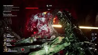 Act 1 - Inner Lair - The Nursery  [Solo] - Back 4 Blood - Walkthrough - Gameplay