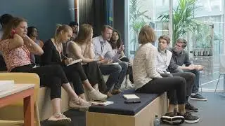Conoce a nuestros becarios del Programa Internacional de Prácticas Statkraft