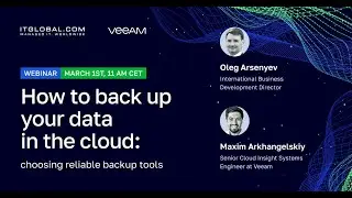 How to Back Up Your Data in the Cloud: Choosing Reliable Backup Tools