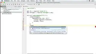 Gulp 11  Понимаем ли мы потоки Node JS