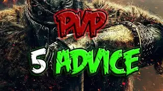[ITA] 5 Advice PvP Dark souls 2