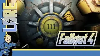 [LORE] Fallout 4 - Vault 111