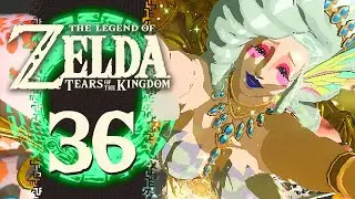 LE QUATTRO FATE RADIOSE - The Legend of Zelda: Tears of the Kingdom ITA #36