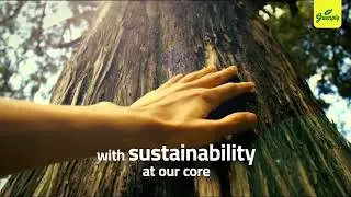 Sustainability is in Greenply's DNA!