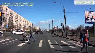 Повезло парню! Второй День рождения!