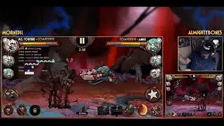 Rematch! Crazy Cat Lady [VS] The Almighty Bones