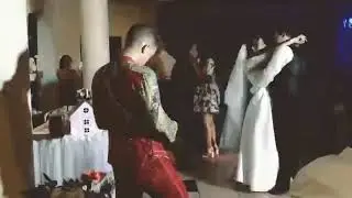 Свадьба. Балалайка. Metallica.
