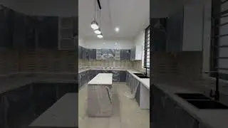 Well furnished 4 Bedroom Detached Duplex in Orchid Lekki