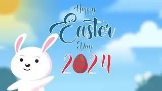 Happy Easter Day 2024