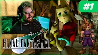 MY FIRST TIME | Final Fantasy VII Original | Echo-S | Part 1