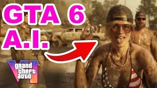 How Will GTA VI Use AI Technology?