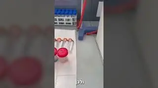 אליוסף הנסב, מהנדס בודק, נותן לנו הצצה לבדיקת נדידת מתכות כבדות בצעצועים
