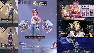 Starlight Shop Update, Lolita's new Skin, and more...