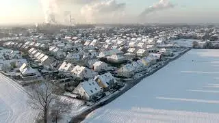 Erinnerungen an den Schnee - Januar 2019