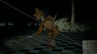 [SFM] |Sinister ignited Freddy|:by me :)