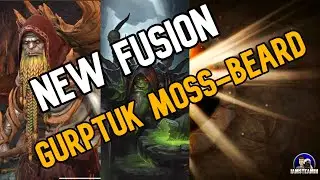 New fusion - Gurptuk Moss-Beard - Best fusion for new players! [Raid: Shadow Legends]