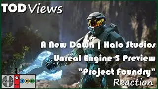 Halo - A New Dawn | Halo Studios Reaction 