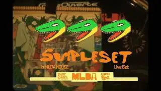 SIMPLE SET in MLDA HOUSE - Live Set