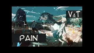 DUSTCELL - PAIN | (rus sub)