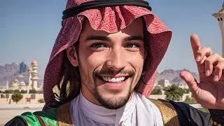 WITZ des TAGES: Holländer, Schweizer & Deutscher in SAUDI ARABIEN (Schwarzer Humor Witzig)
